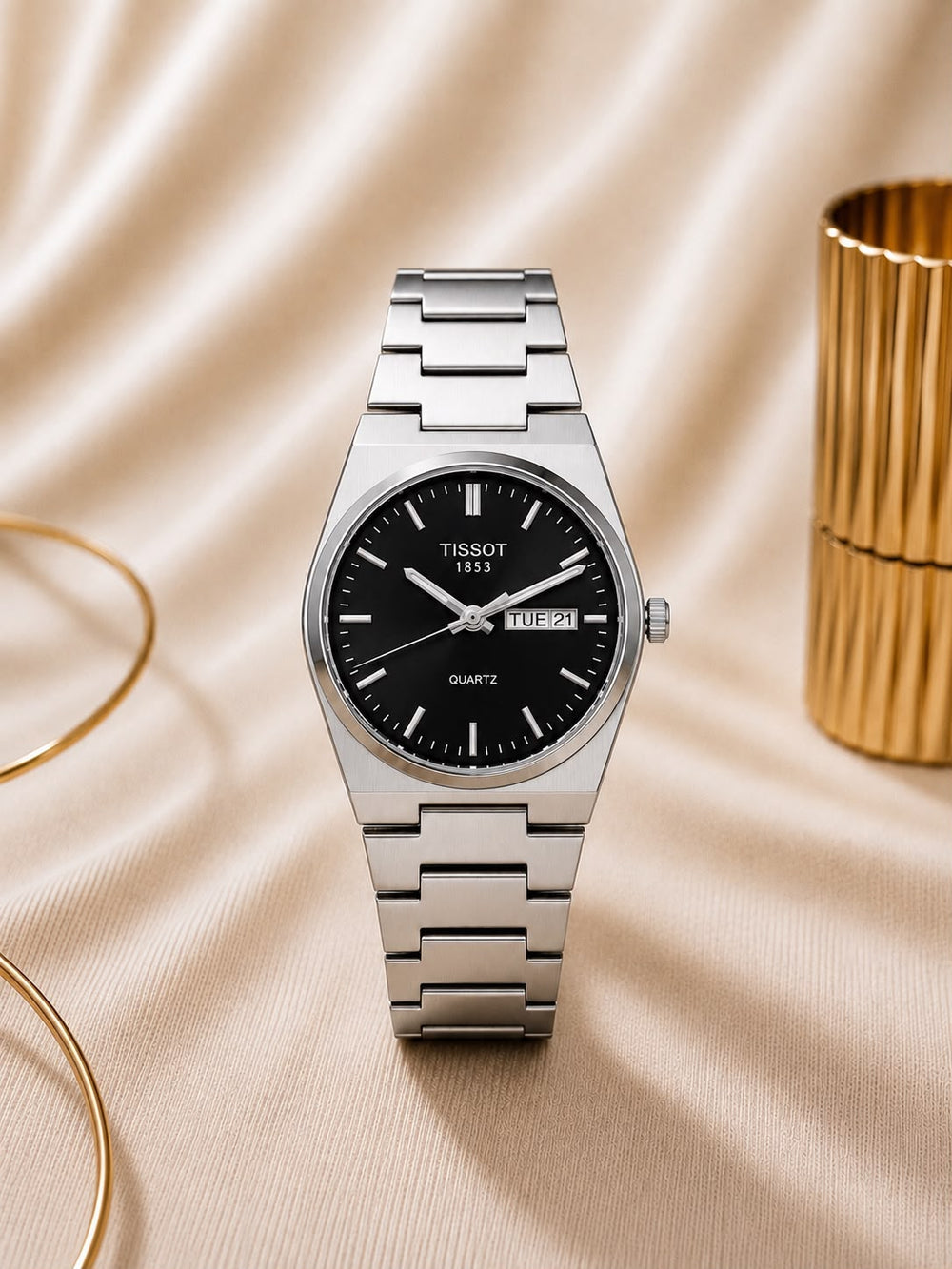 Tissot Day - Date