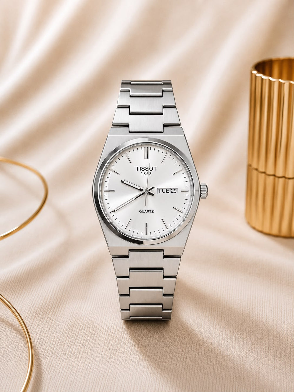 Tissot Day - Date