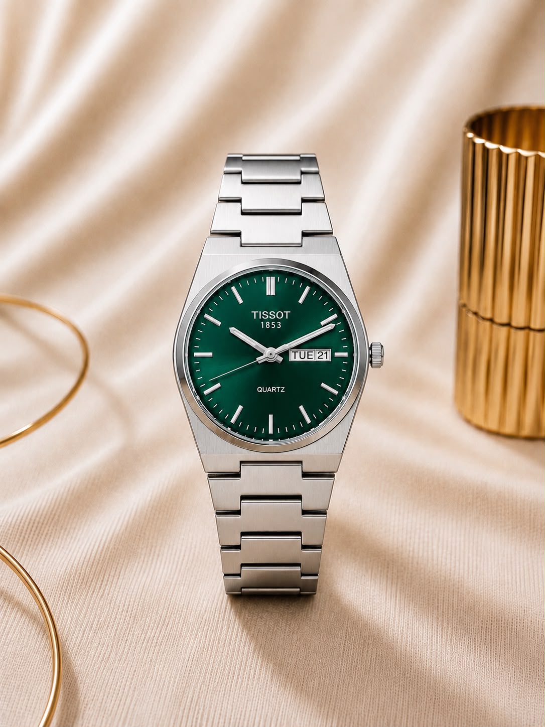 Tissot Day - Date