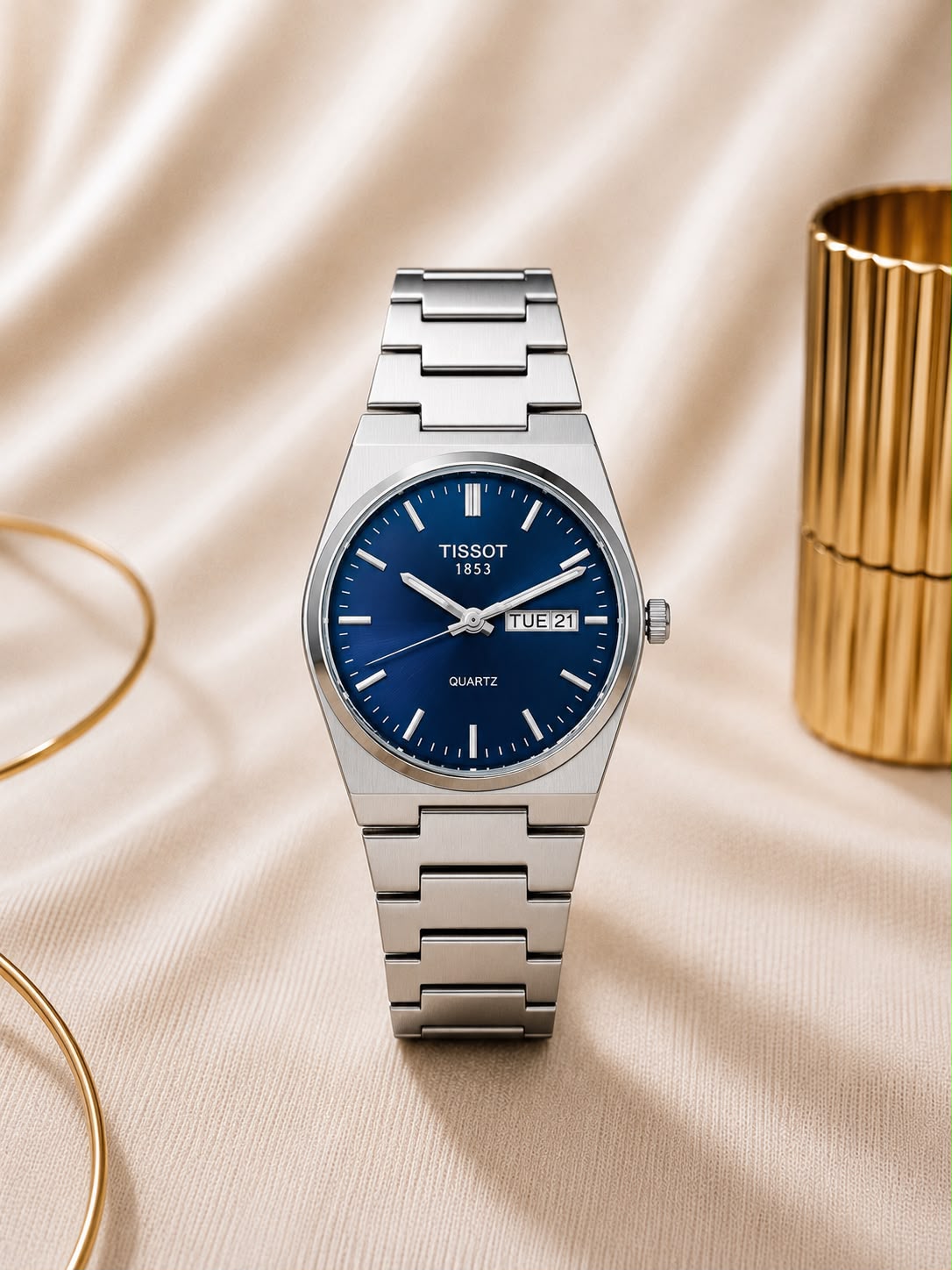 Tissot Day - Date