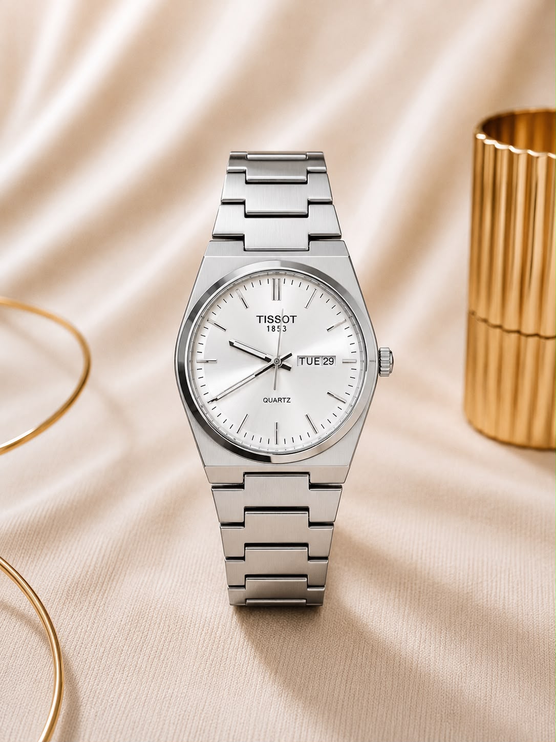 Tissot Day - Date