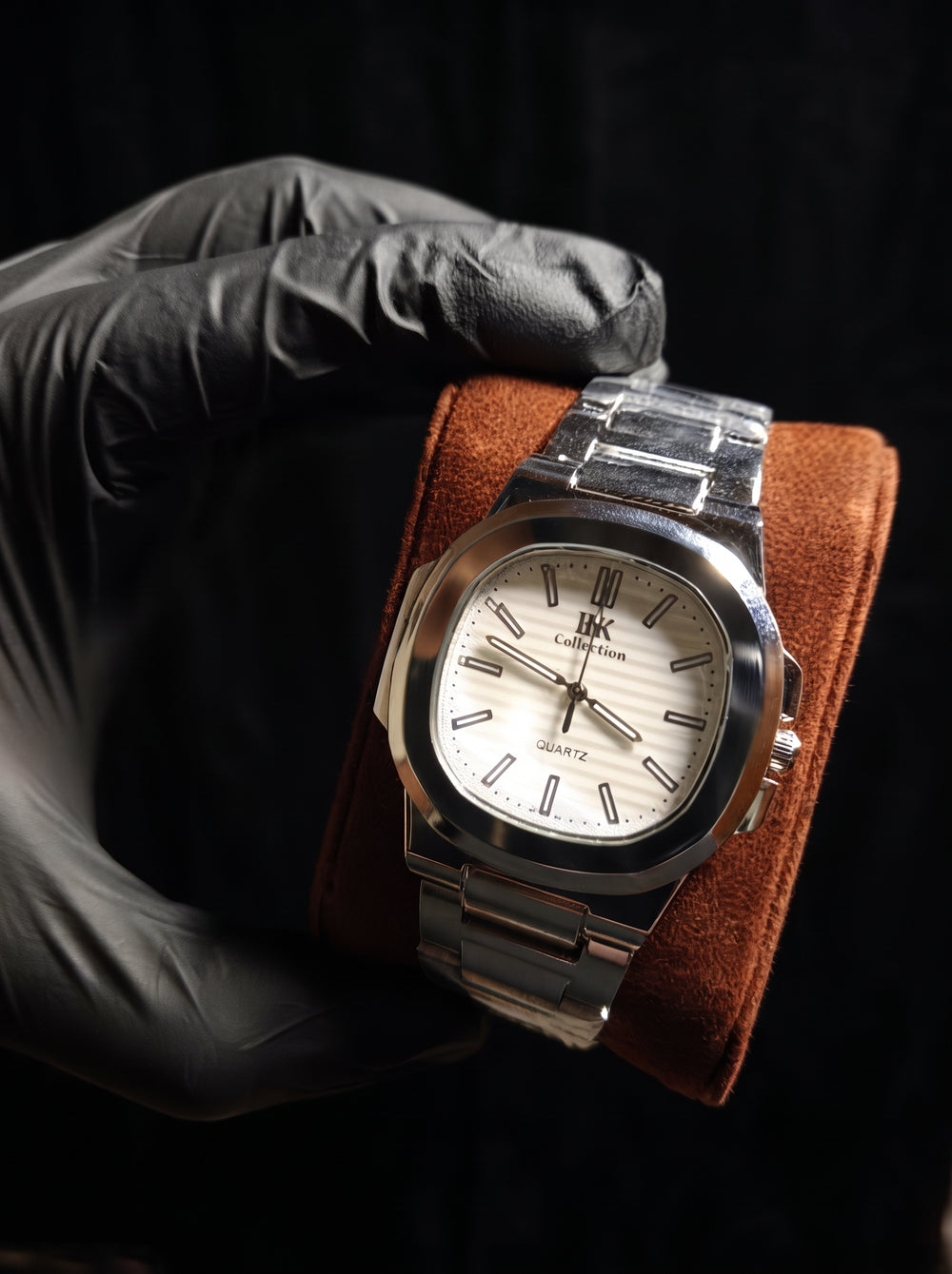 Grand Horizon Two-Tone Dress Watch